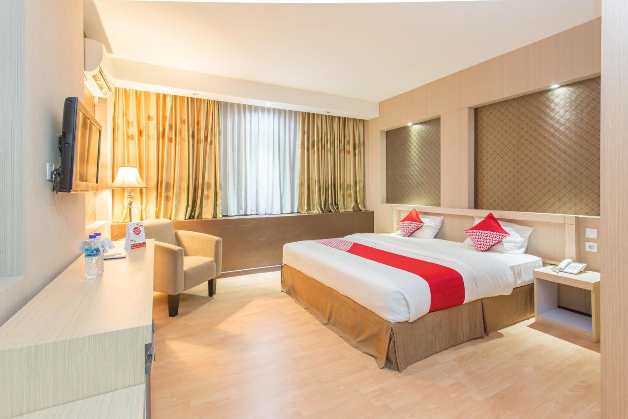 Oyo 663 Hotel Sejati Balikpapan  Exterior photo